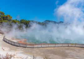 Lais Puzzle - Champagner-Pool in Wai-O-Tapu in Neuseeland - 1.000 Teile
