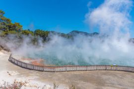 Lais Puzzle - Champagner-Pool in Wai-O-Tapu in Neuseeland - 2.000 Teile