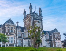 Lais Puzzle - Otago High School für Jungen in Dunedin, Neuseeland - 40, 100, 200, 500, 1.000 & 2.000 Teile