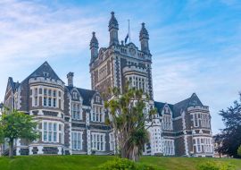 Lais Puzzle - Otago High School für Jungen in Dunedin, Neuseeland - 1.000 Teile