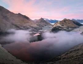 Lais Puzzle - Neuseeländische Landschaft - Queenstown - 40, 100, 200, 500, 1.000 & 2.000 Teile