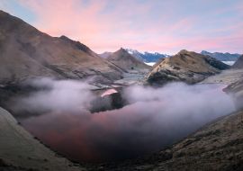 Lais Puzzle - Neuseeländische Landschaft - Queenstown - 1.000 Teile