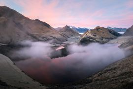 Lais Puzzle - Neuseeländische Landschaft - Queenstown - 2.000 Teile
