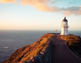 Lais Puzzle - Cape Reinga Leuchtturm Neuseeland - 40, 100, 200, 500, 1.000 & 2.000 Teile