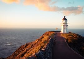 Lais Puzzle - Cape Reinga Leuchtturm Neuseeland - 1.000 Teile