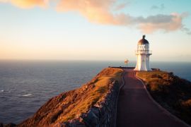 Lais Puzzle - Cape Reinga Leuchtturm Neuseeland - 2.000 Teile