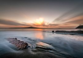 Lais Puzzle - Takapuna Beach - Auckland - Neuseeland - 1.000 Teile