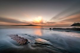 Lais Puzzle - Takapuna Beach - Auckland - Neuseeland - 2.000 Teile