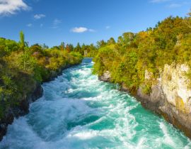 Lais Puzzle - Wakaito River in Neuseeland - 40, 100, 200, 500, 1.000 & 2.000 Teile