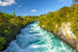 Lais Puzzle - Wakaito River in Neuseeland - 2.000 Teile