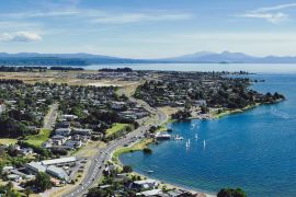 Lais Puzzle - Taupo-See - Neuseeland - 2.000 Teile