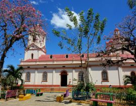 Lais Puzzle - Nicaragua Masaya Stadt - 40, 100, 200, 500, 1.000 & 2.000 Teile