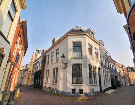 Lais Puzzle - Straßen von Leeuwarden - Stadt in Friesland in den Niederlanden - 40, 100, 200, 500, 1.000 & 2.000 Teile