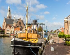 Lais Puzzle - Stadhuiskade, Maassluis, die Niederlande - 40, 100, 200, 500, 1.000 & 2.000 Teile