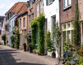 Lais Puzzle - Walstraat in Deventer - 40, 100, 200, 500, 1.000 & 2.000 Teile