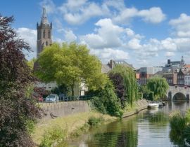 Lais Puzzle - Roermond an der Rur in der Provinz Limburg, Niederlande - 40, 100, 200, 500, 1.000 & 2.000 Teile