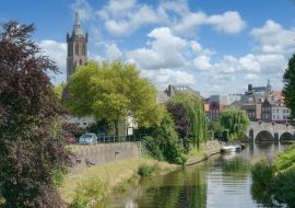 Lais Puzzle - Roermond an der Rur in der Provinz Limburg, Niederlande - 1.000 Teile