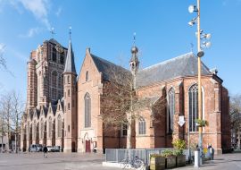 Lais Puzzle - Oosterhout, Provinz Noord-Brabant, Niederlande - 1.000 Teile