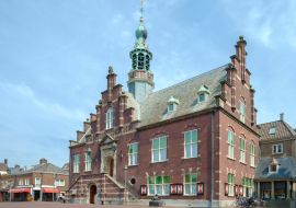 Lais Puzzle - Purmerend, Provinz Noord-Holland, Niederlande - 1.000 Teile