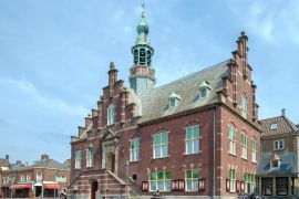 Lais Puzzle - Purmerend, Provinz Noord-Holland, Niederlande - 2.000 Teile