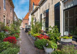 Lais Puzzle - Elburg, Provinz Gelderland, Niederlande - 1.000 Teile