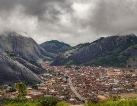 Lais Puzzle - Idanre Hills, Nigeria - 40, 100, 200, 500, 1.000 & 2.000 Teile