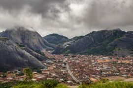 Lais Puzzle - Idanre Hills, Nigeria - 2.000 Teile