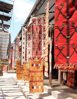 Lais Puzzle - Eine Straße im Alten Basar, Skopje, Mazedonien - 40, 100, 200, 500, 1.000 & 2.000 Teile