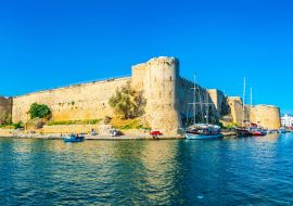 Lais Puzzle - Die Burg von Kyrenia in Nordzypern - 1.000 Teile