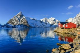 Lais Puzzle - Reine, Lofoten-Inseln, Norwegen - 2.000 Teile