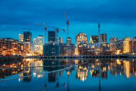 Lais Puzzle - Oslo, Norwegen - 2.000 Teile