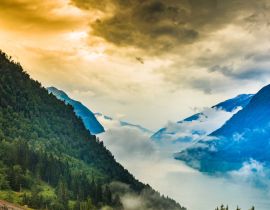 Lais Puzzle - Fjordlandschaft in Norwegen - 40, 100, 200, 500, 1.000 & 2.000 Teile