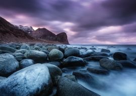 Lais Puzzle - Norwegen Lofoten Inseln Landschaft - 100, 200, 500, 1.000 & 2.000 Teile