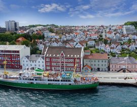 Lais Puzzle - Blick über Stavanger, Norwegen - 40, 100, 200, 500, 1.000 & 2.000 Teile