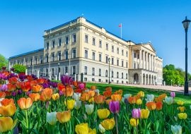 Lais Puzzle - Oslo / Königliches Schloss - 1.000 Teile