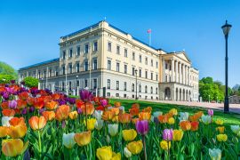 Lais Puzzle - Oslo / Königliches Schloss - 2.000 Teile