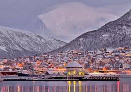 Lais Puzzle - Tromso, Norwegen - 1.000 Teile