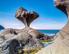 Lais Puzzle - Kannesteinen, Måløy, Norwegen - 40, 100, 200, 500, 1.000 & 2.000 Teile