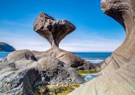 Lais Puzzle - Kannesteinen, Måløy, Norwegen - 1.000 Teile