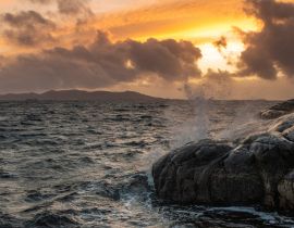 Lais Puzzle - Westküste, Norwegen - 40, 100, 200, 500, 1.000 & 2.000 Teile