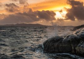 Lais Puzzle - Westküste, Norwegen - 1.000 Teile