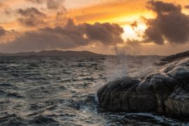 Lais Puzzle - Westküste, Norwegen - 2.000 Teile