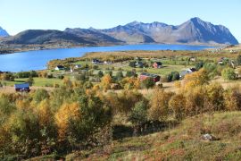 Lais Puzzle - Die wunderschönen Fjorde der Lofoten in Nordnorwegen - 2.000 Teile