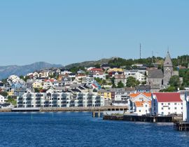 Lais Puzzle - Norwegen - Kristiansund - 40, 100, 200, 500, 1.000 & 2.000 Teile