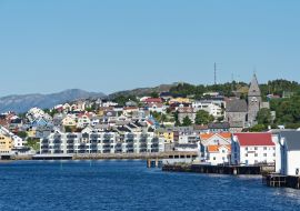 Lais Puzzle - Norwegen - Kristiansund - 1.000 Teile