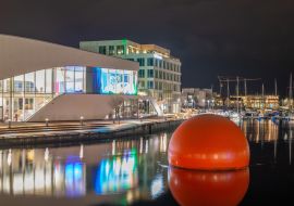 Lais Puzzle - Mandal, Norwegen - 1.000 Teile