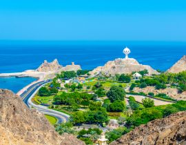 Lais Puzzle - Al Riyam Park in Muscat - 40, 100, 200, 500, 1.000 & 2.000 Teile