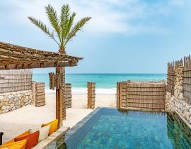 Lais Puzzle - Zighy Bay Resort in Musandam, Oman - 40, 100, 200, 500, 1.000 & 2.000 Teile