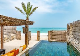 Lais Puzzle - Zighy Bay Resort in Musandam, Oman - 1.000 Teile