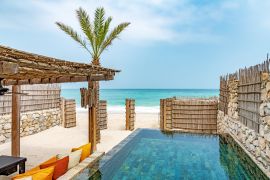 Lais Puzzle - Zighy Bay Resort in Musandam, Oman - 2.000 Teile